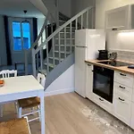 Les Beaux Jours, Tours, Le Duplex Apartment