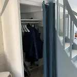 Les Beaux Jours, Tours, Le Duplex Apartment *