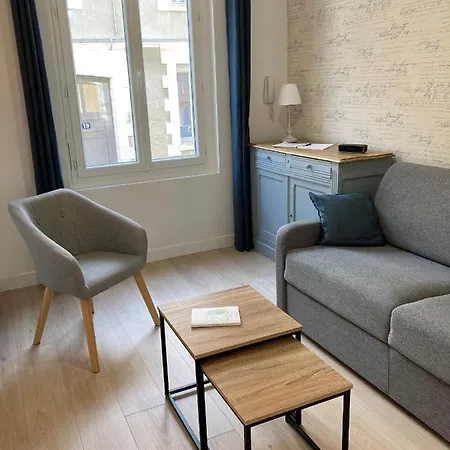 アパート Les Beaux Jours, Tours, Le Duplex トゥール
