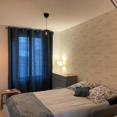 Les Beaux Jours, Tours, Le Duplex *