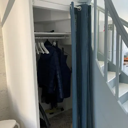 Les Beaux Jours, Tours, Le Duplex Apartman *