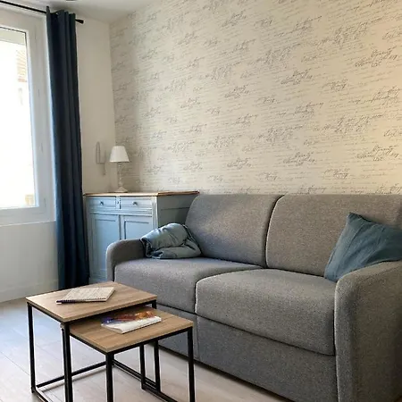 Apartman Les Beaux Jours, Tours, Le Duplex *