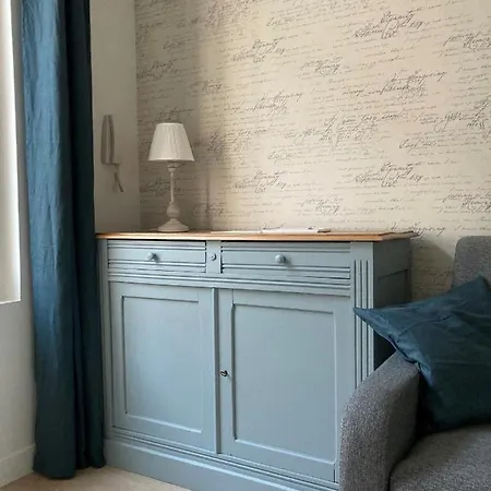 公寓 Les Beaux Jours, Tours, Le Duplex *