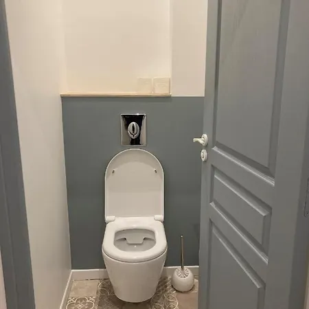 Apartman Les Beaux Jours, Tours, Le Duplex