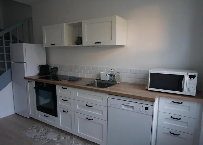 Les Beaux Jours, Tours, Le Duplex