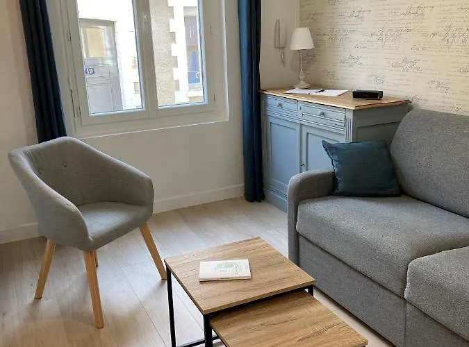 Daire Les Beaux Jours, Tours, Le Duplex Tours