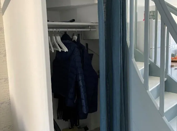 Les Beaux Jours, Tours, Le Duplex Апартаменти *