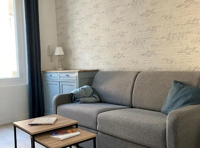 Daire Les Beaux Jours, Tours, Le Duplex *