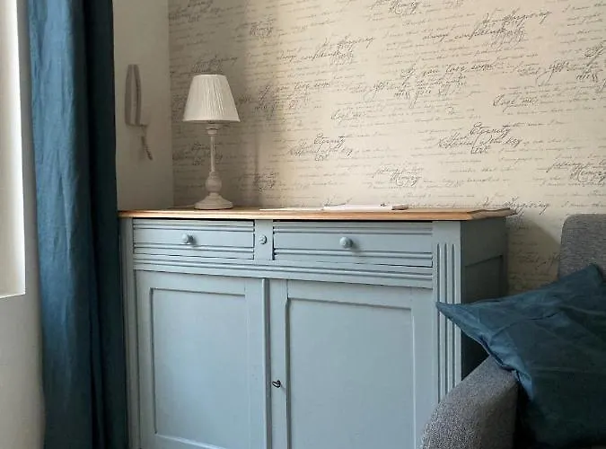 Апартаменти Les Beaux Jours, Tours, Le Duplex *