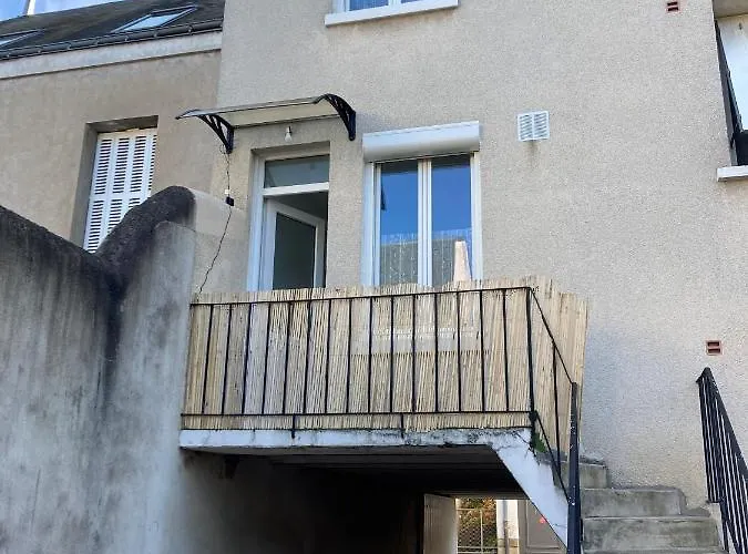 Les Beaux Jours, Tours, Le Duplex Daire *