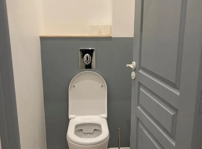 Daire Les Beaux Jours, Tours, Le Duplex