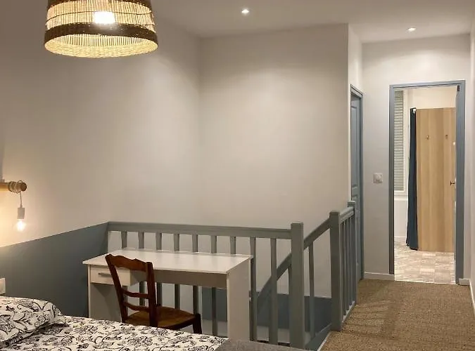 Daire Les Beaux Jours, Tours, Le Duplex *