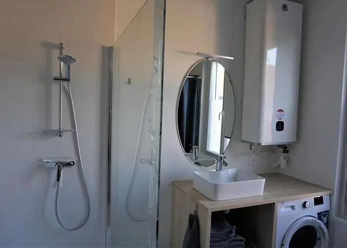 Апартаменти Les Beaux Jours, Tours, Le Duplex *