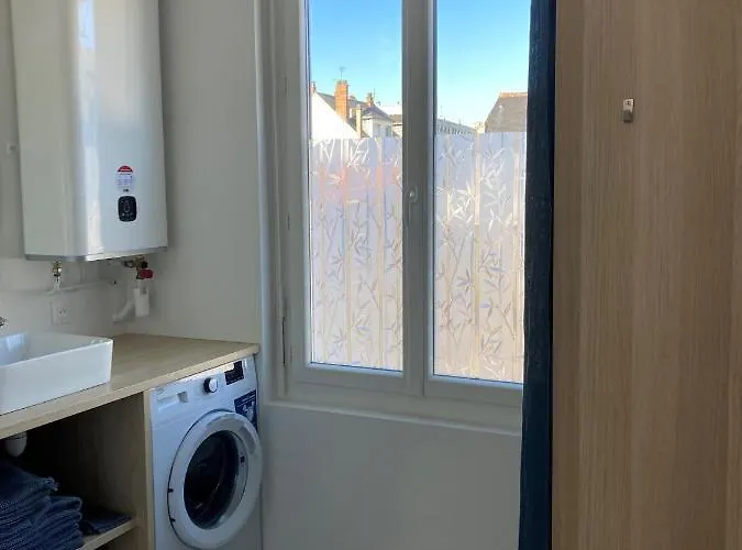 Les Beaux Jours, Tours, Le Duplex Tours