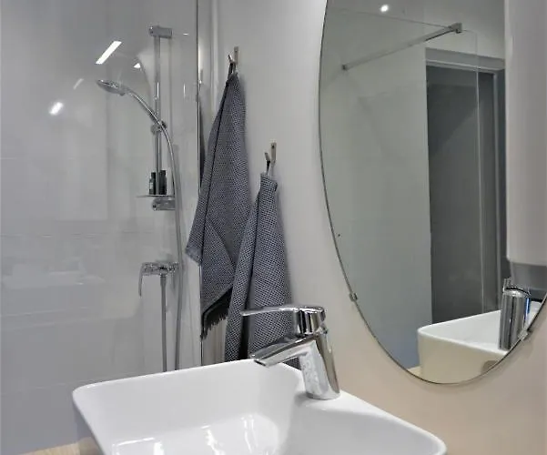 Апартаменти Les Beaux Jours, Tours, Le Duplex