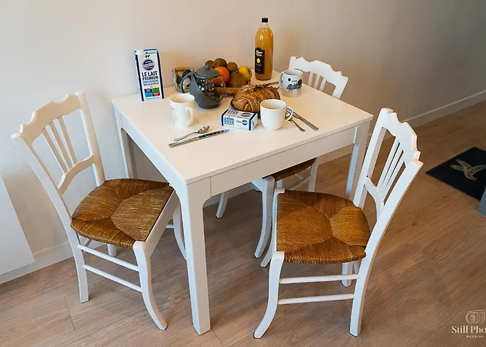 Les Beaux Jours, Tours, Le Duplex Daire Tours